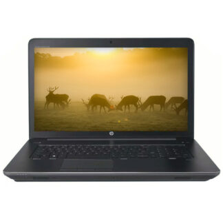 HP ZBook 17 G3 Mobile Workstation