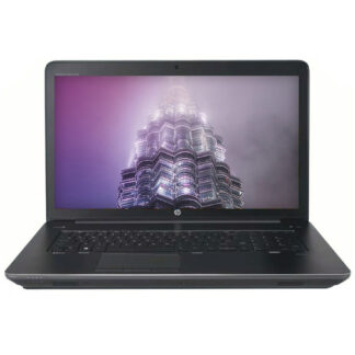 HP ZBook 17 G3 Mobile Workstation