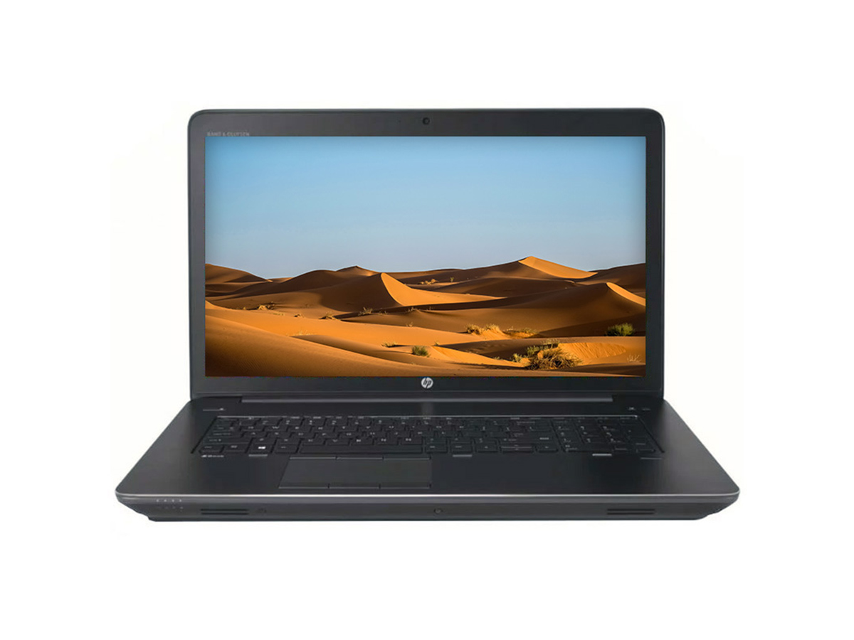 HP ZBook 17 G3 Mobile Workstation
