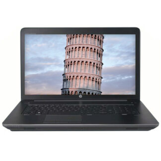 HP ZBook 17 G3 Mobile Workstation