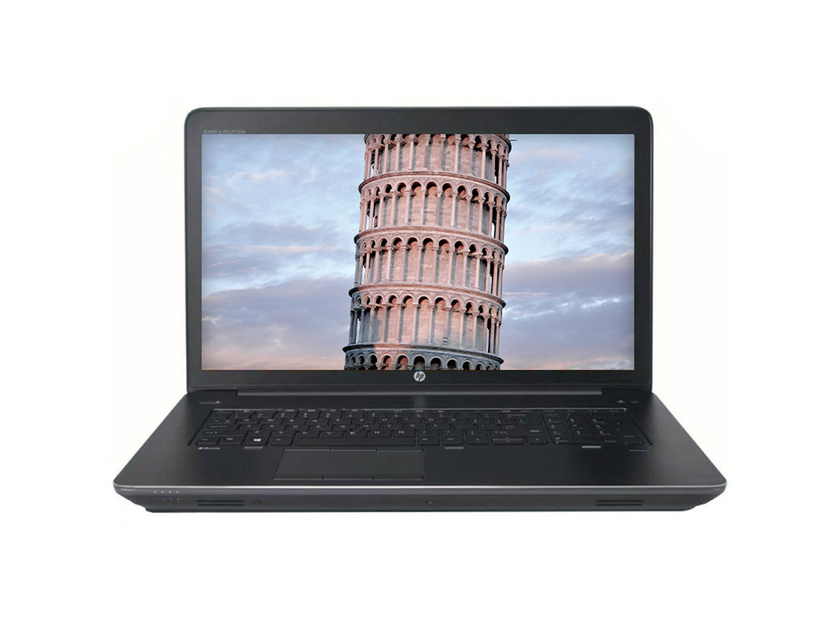 HP ZBook 17 G3 Mobile Workstation
