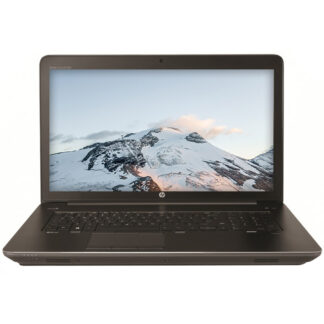 HP ZBook 17 G3 Mobile Workstation