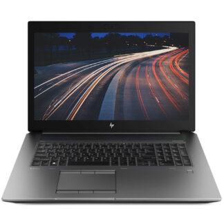 HP ZBook 17 G6 Mobile Workstation