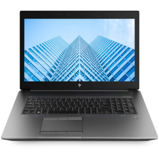 HP ZBook 17 G6 Mobile Workstation