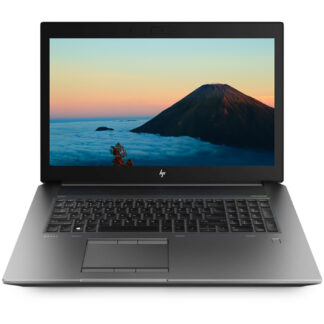 HP ZBook 17 G6 Mobile Workstation
