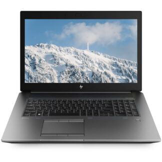HP ZBook 17 G6 Mobile Workstation