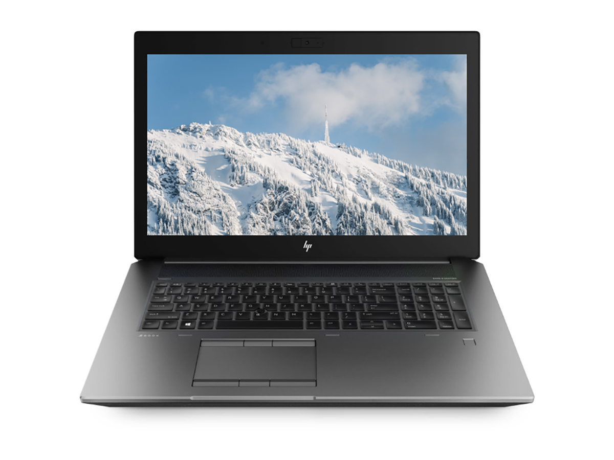 HP ZBook 17 G6 Mobile Workstation