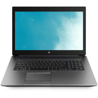 HP ZBook 17 G6 Mobile Workstation
