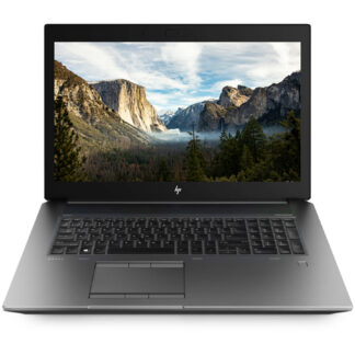 HP ZBook 17 G6 Mobile Workstation