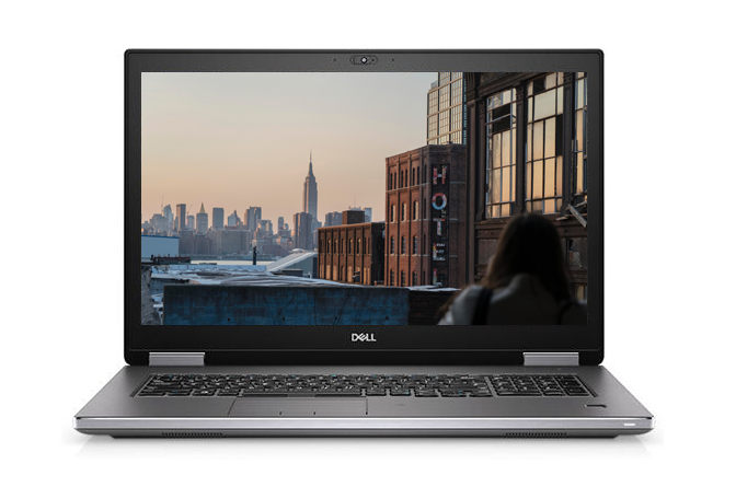 Dell Precision 7740 Mobile Workstation
