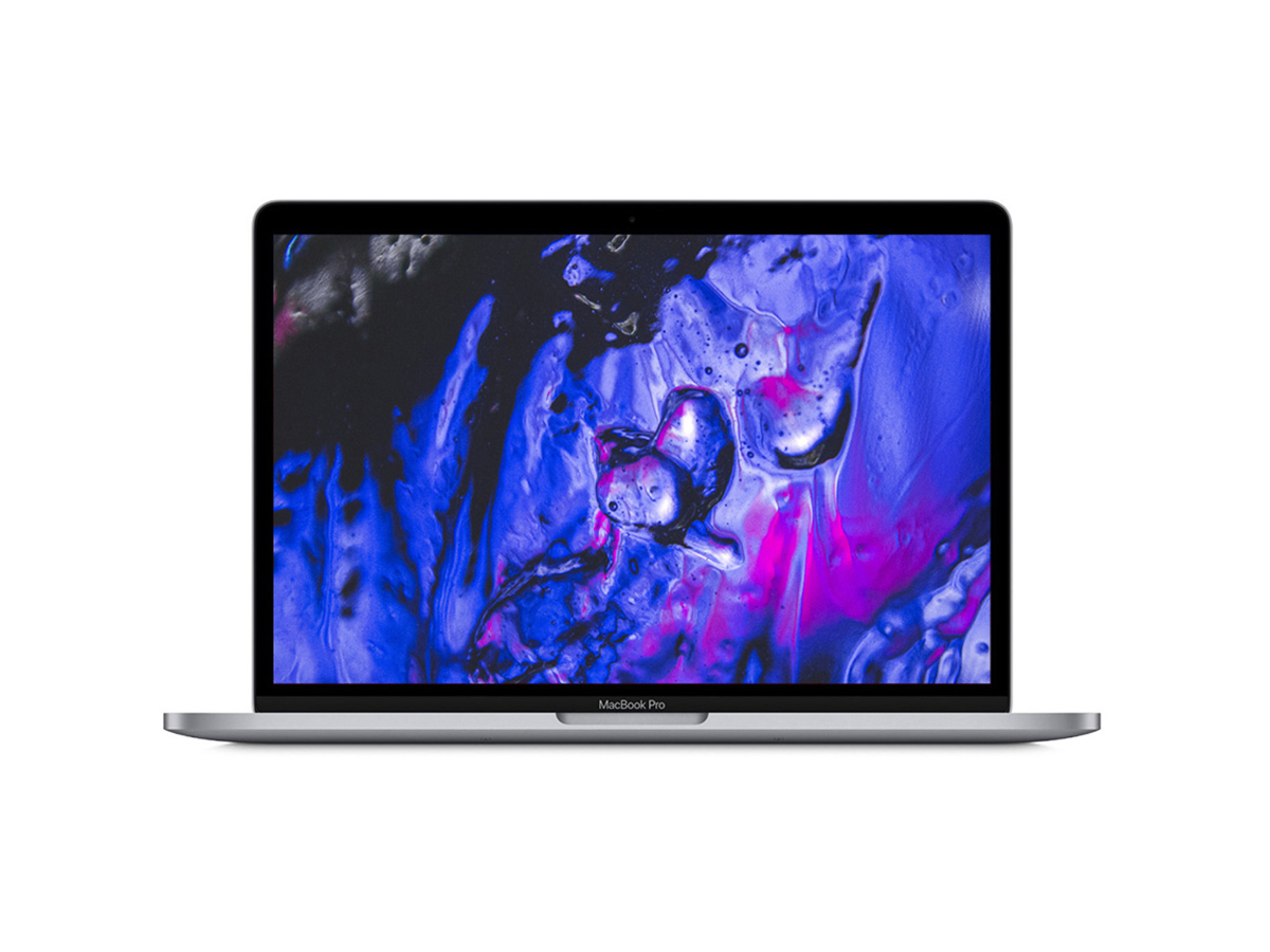 Apple MacBook Pro 13" Touch Bar (2020) Silver