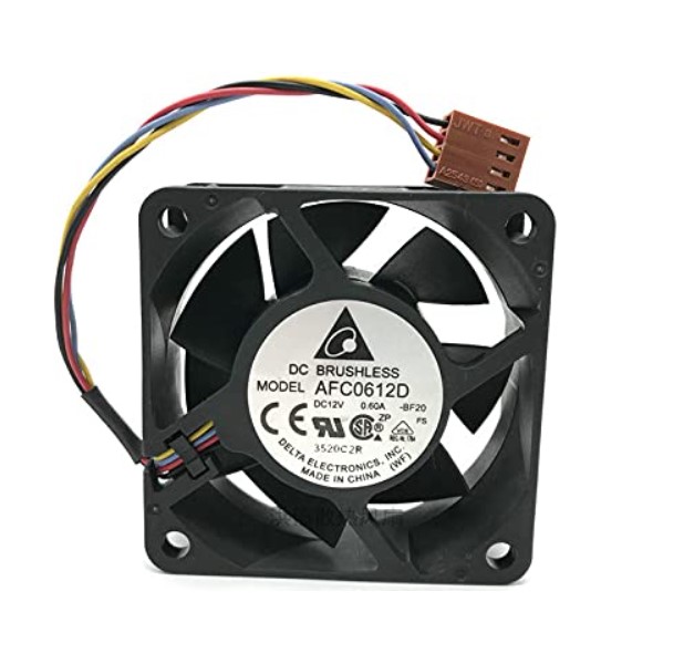 AVC Nízkoprofilový Ventilátor, 80 mm, 5V, PN: 5827S05R