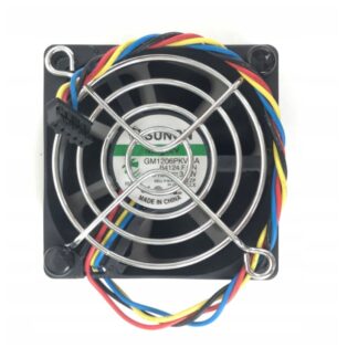 Dell Systémový Ventilátor, 80 mm, PN: K650T-A00