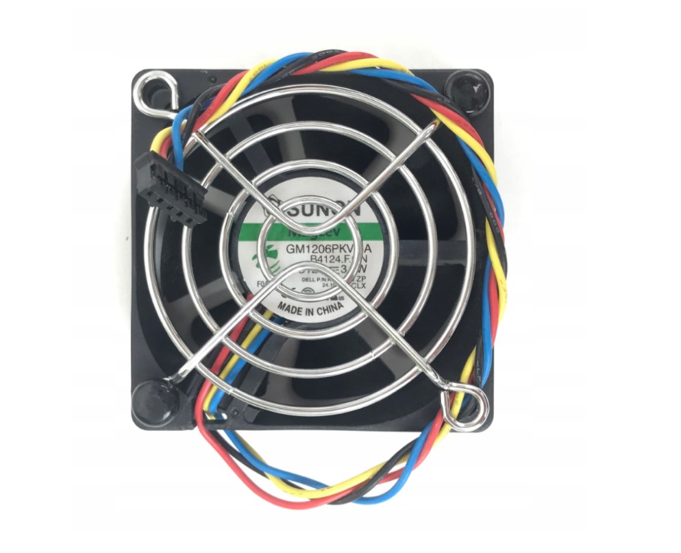 Dell Systémový Ventilátor, 80 mm, PN: K650T-A00