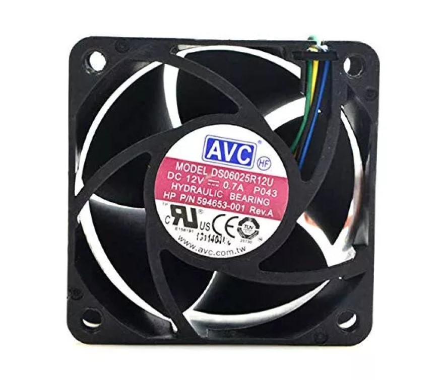 HP Serverový Ventilátor pro ProLiant G6/G7, PN: 594653-001