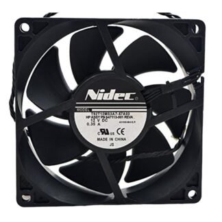 HP Serverový Ventilátor, 92 mm, 12V, PN: 647113-001