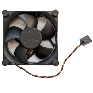 Nidec Ventilátor, 80 mm, 12V, PN: PVA080F12H