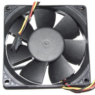 Sunon Ventilátor, 80 mm, 12V, PN: EE80201S1-0000-G99