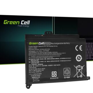 GreenCell Green Cell BP02XL baterie pro HP Pavilion 15-AU 15-AU051NW 15-AU071NW 15-AU102NW