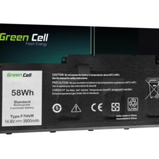 GreenCell Green Cell F7HVR baterie pro Dell Inspiron 15 7537 17 7737 7746
