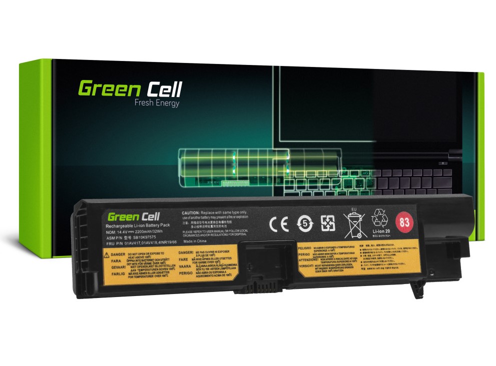 GreenCell Green Cell baterie pro Lenovo ThinkPad E570 E570c E575