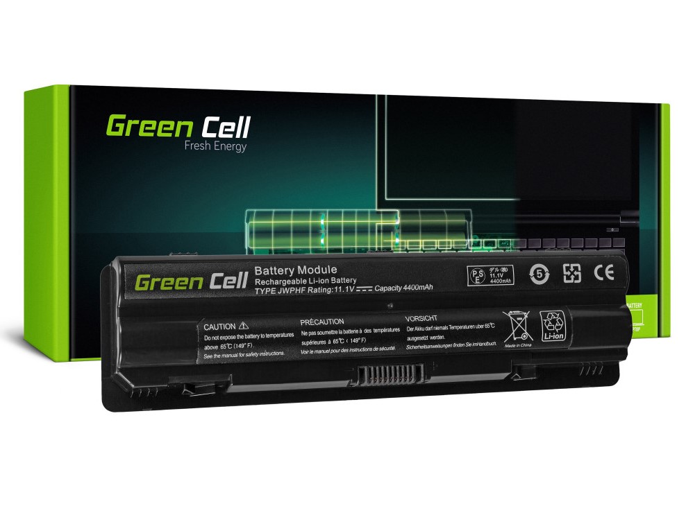GreenCell Green Cell JWPHF/R795X baterie pro Dell XPS 15 L501x L502x XPS 17 L701x L702x
