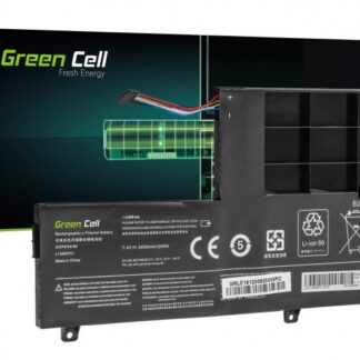 GreenCell Green Cell L14L2P21/M2P21 baterie pro Lenovo Yoga 500-14 500-14IBD 500-14ISK 500-15