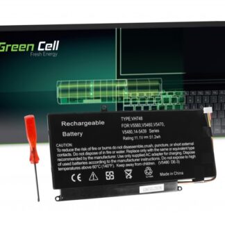 GreenCell Green Cell VH748 baterie pro Dell Vostro 5460 5470 5480 5560 Inspiron 14 5439