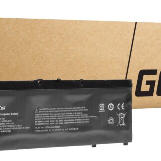 GreenCell Green Cell SR04XL baterie pro HP Omen 15-CE004NW 15-CE008NW 15-CE010NW 15-DC 17-CB