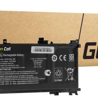 RDY Green Cell TE03XL baterie pro HP Omen 15-AX052NW 15-AX055NW 15-AX075NW 15-AX099NW