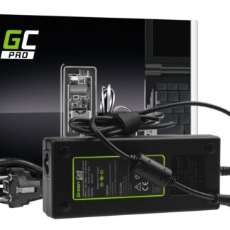 GreenCell Green Cell PRO adaptér pro Panasonic ToughBook, 15.6V, 7.05A, 110W - kulatý konektor