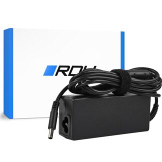 RDY napájecí adaptér pro Dell, 19V, 3.42A, 65W - kulatý konektor