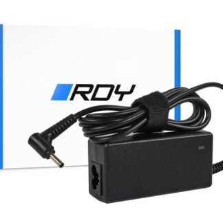 RDY napájecí adaptér pro Toshiba, 19V, 3.42A, 65W - kulatý konektor