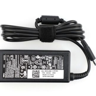 Dell Originální adaptér LA65NS2-01, 65W, 19.5V, 3.34A – kulatý konektor (4,5 x 3)