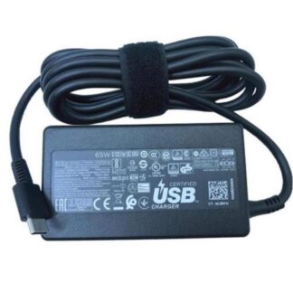 HP Originální adaptér TPN-CA21, 65W, 20V, 3.25A – USB-C