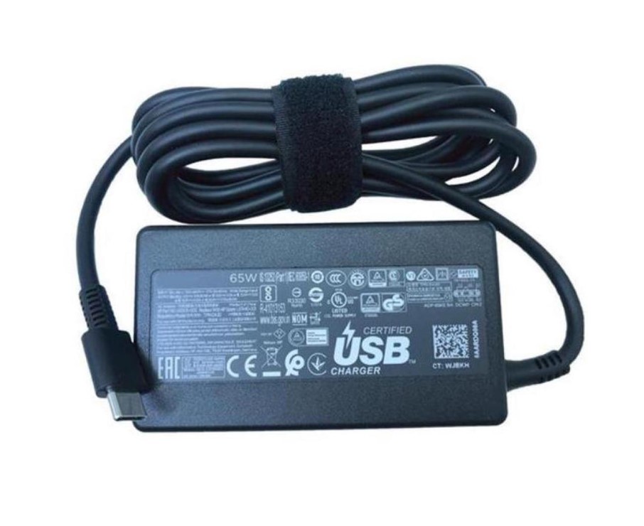 HP Originální adaptér TPN-CA21, 65W, 20V, 3.25A – USB-C