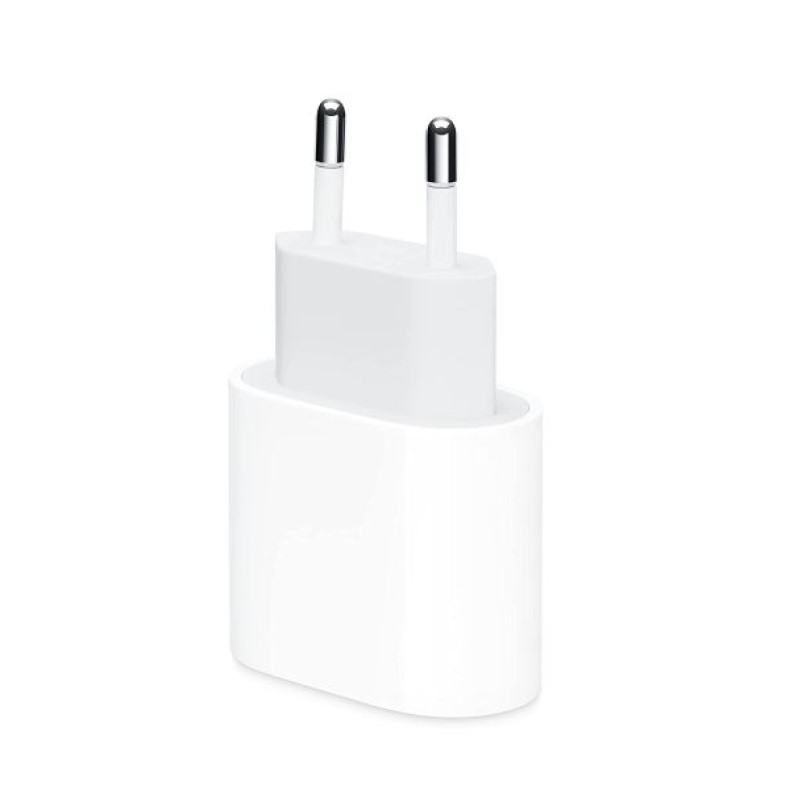 High Quality Napájecí adaptér High Quality, USB-C, 20W, bílá