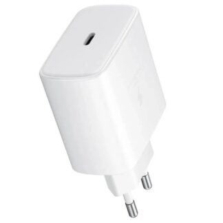 High Quality Napájecí adaptér High Quality, USB-C, 30W, bílá