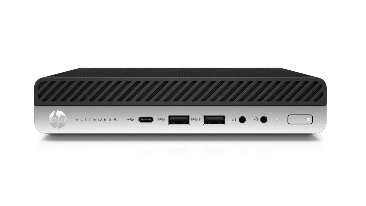 HP EliteDesk 800 G4 DM