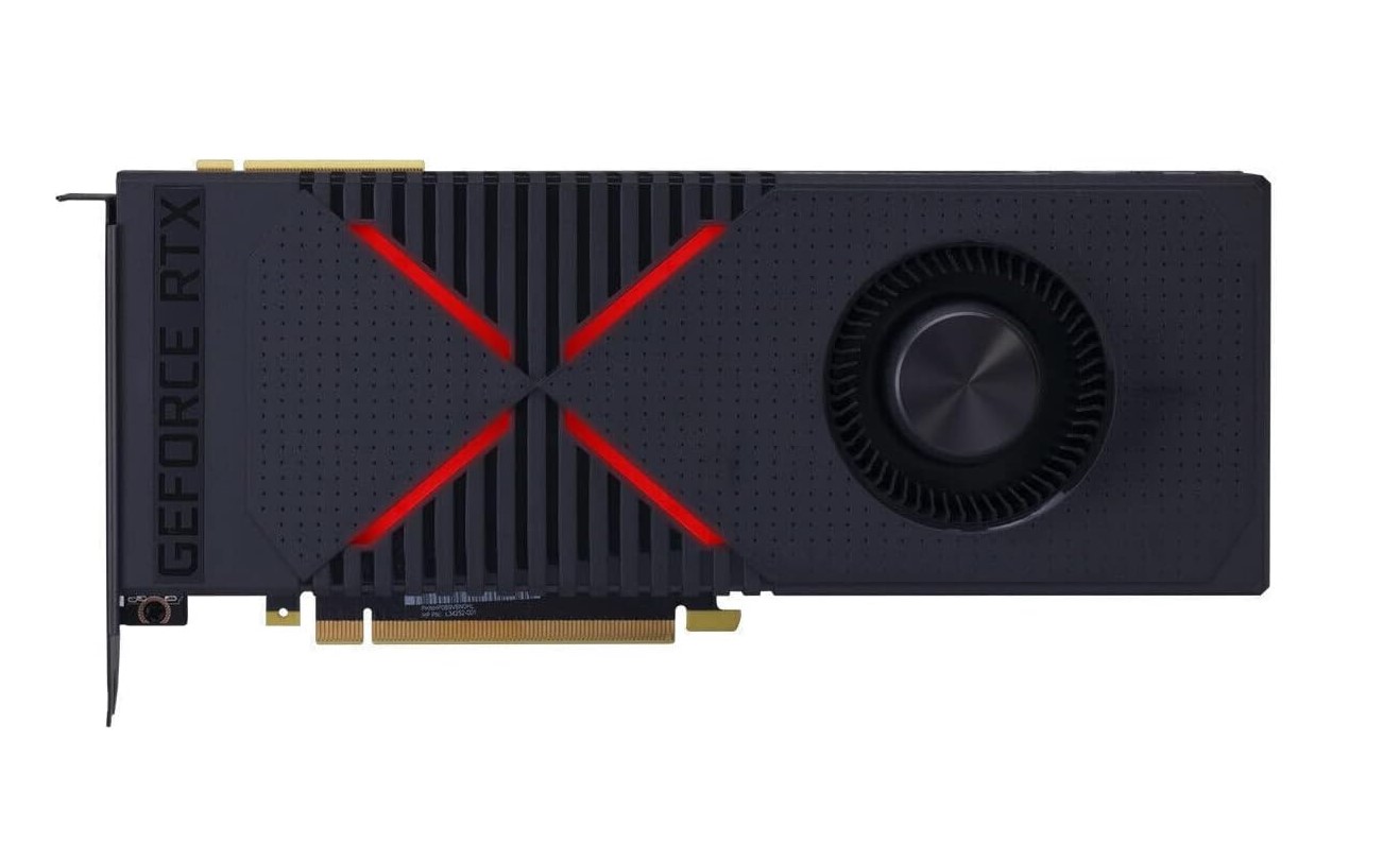 NVIDIA GeForce RTX 2080 Ti 11GB