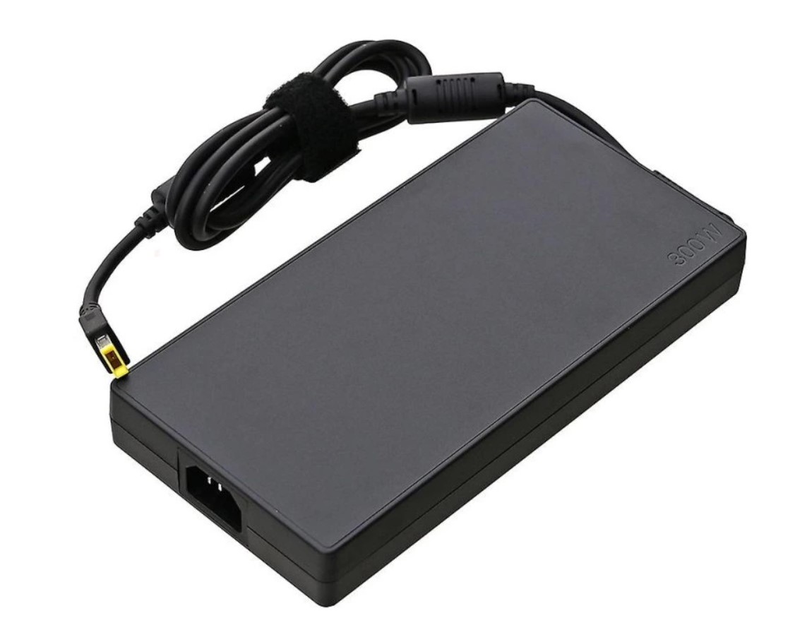 Lenovo napájecí adaptér, 300W – hranatý