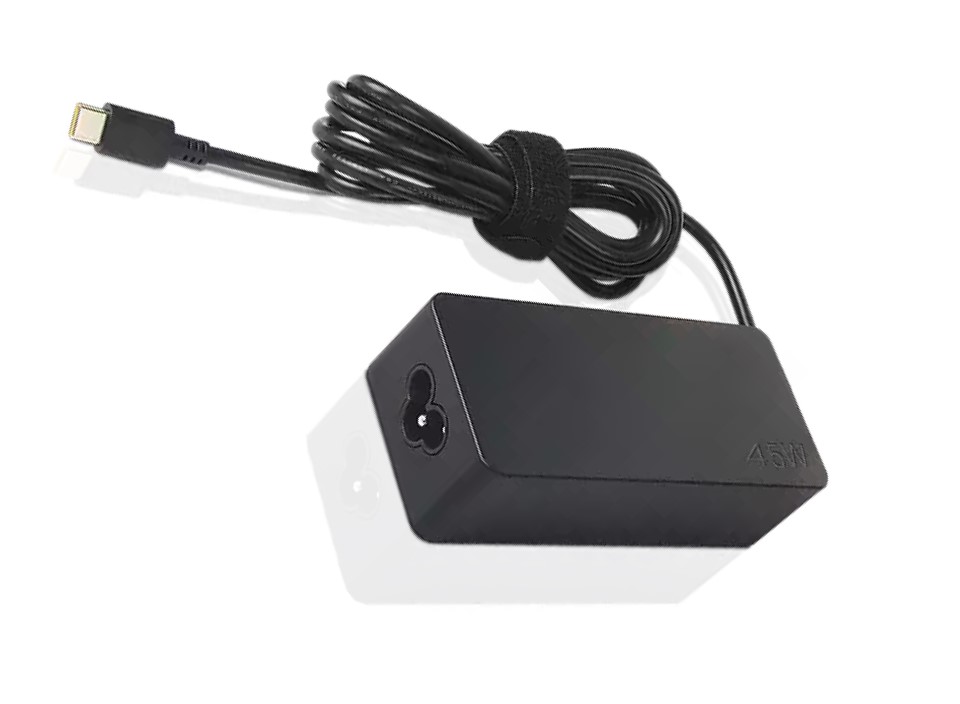 Lenovo napájecí adaptér, 45W – USB-C