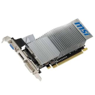 MSI NVIDIA GeForce GT 210 1GB