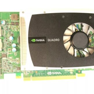HP NVIDIA Quadro 2000 1GB
