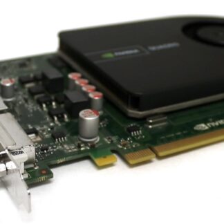 HP NVIDIA Quadro 2000 1GB