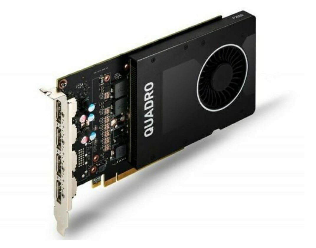 HP NVIDIA Quadro P2000 5GB