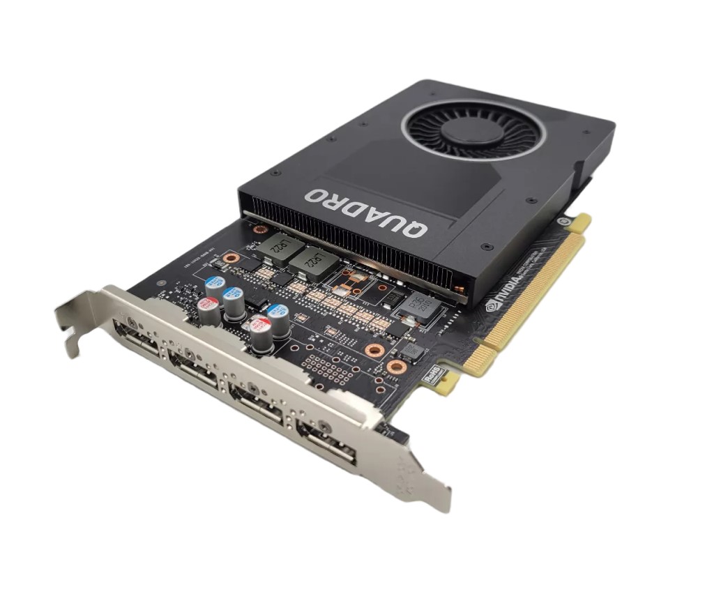 Dell NVIDIA Quadro P2200 5GB