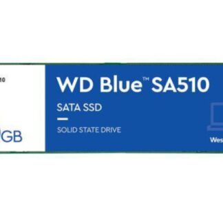 WD Blue SA510 500GB M.2 SATA SSD