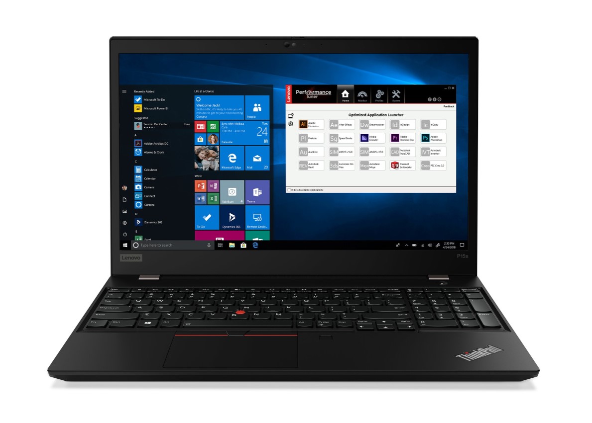 Lenovo ThinkPad P15s G2