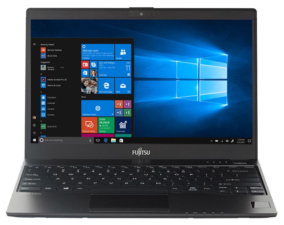 Fujitsu LifeBook U938